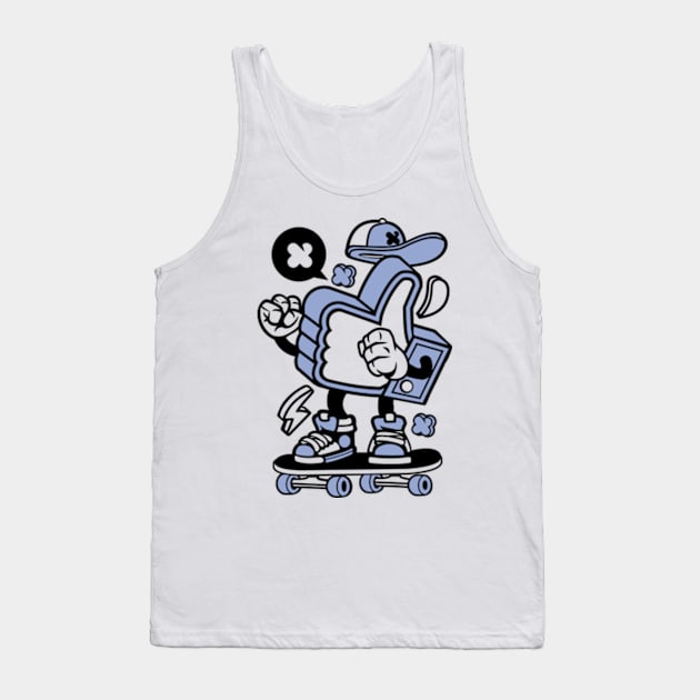 like Tank Top by Eoli Studio